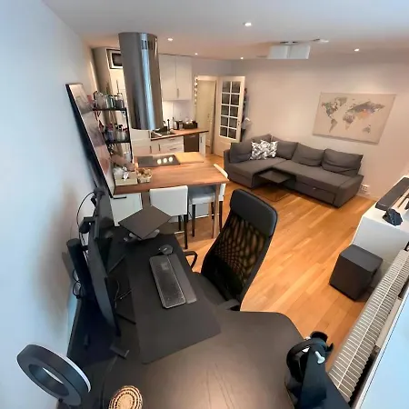 Keybutler Majorstuen Appartement Oslo