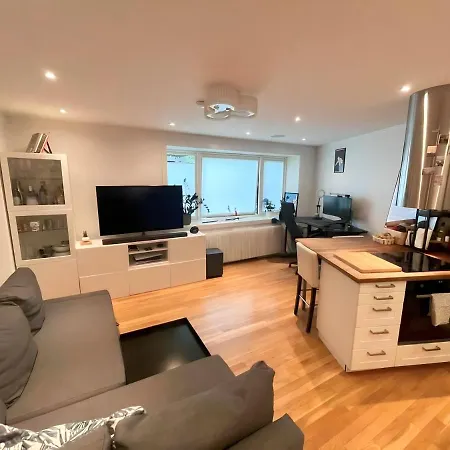 Appartement Keybutler Majorstuen